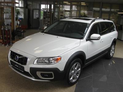 LHD VOLVO XC 70